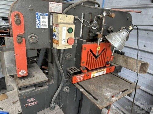Edwards Punching Equipment