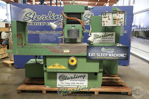 Elb Schliff Grinding Machine