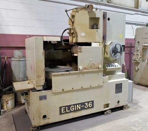 Elgin Grinding Machine