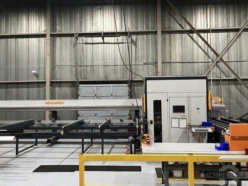 ELUMATEC SBZ 628 S For Sale