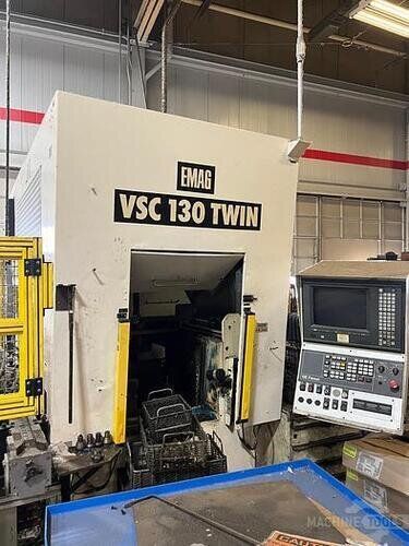 EMAG VSC 130 For Sale