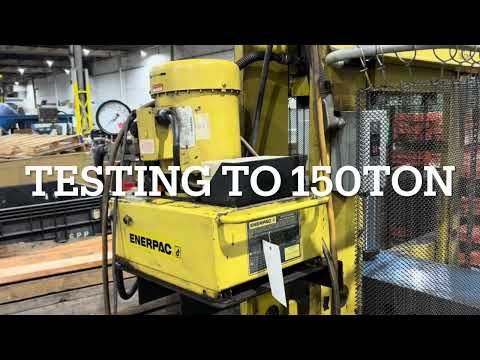 Used ENERPAC 150 For Sale in Ohio