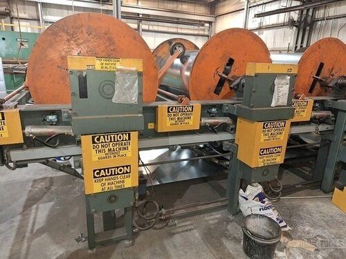 Engel Coil Handling Equipment