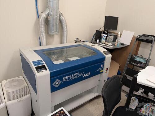 Epilog Lasers Flame Plasma Waterjet