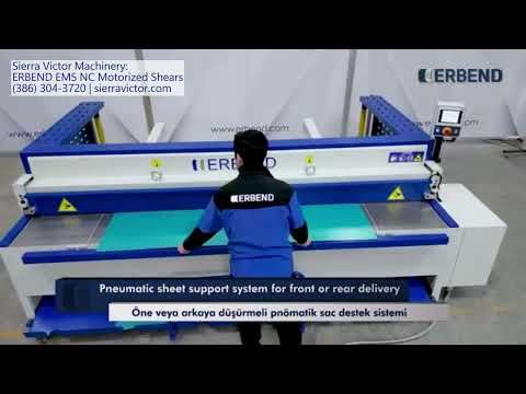 Erbend Shearing Equipment