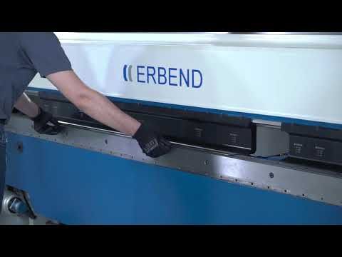 Erbend Bending And Forming Equipment