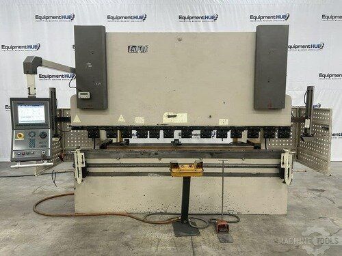 Used ERMAK CNCAP 10X132 (2006) For Sale in Georgia