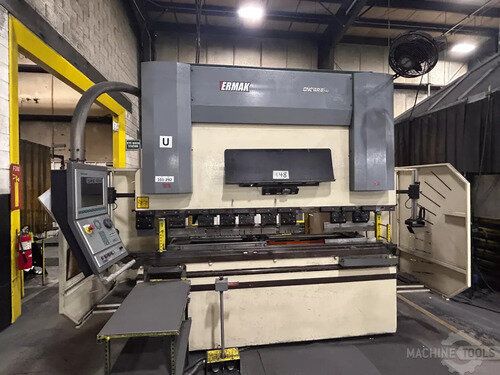 Used ERMAK CNCAP8X132 (2008) For Sale in Ohio