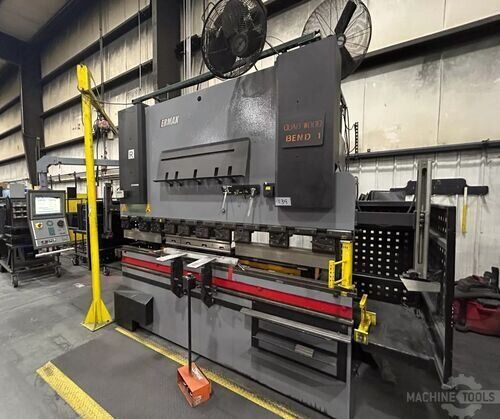 Used ERMAK CNCAP8X132 (2006) For Sale in Ohio