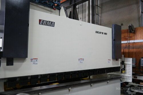 Ermak Bending And Forming Equipment