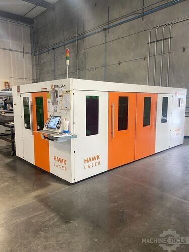Used ERMAKSAN HAWK 3X1.5 (2022) For Sale in Texas