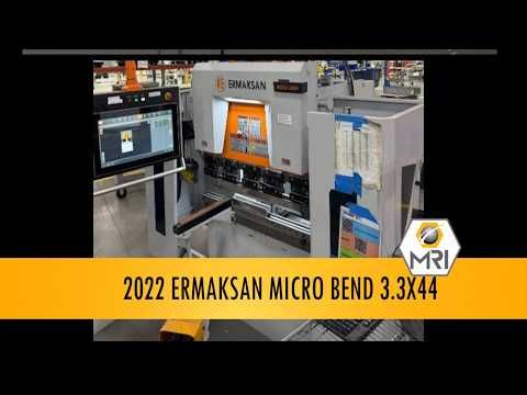 ERMAKSAN MICRO-BEND 3.3 X 44 For Sale