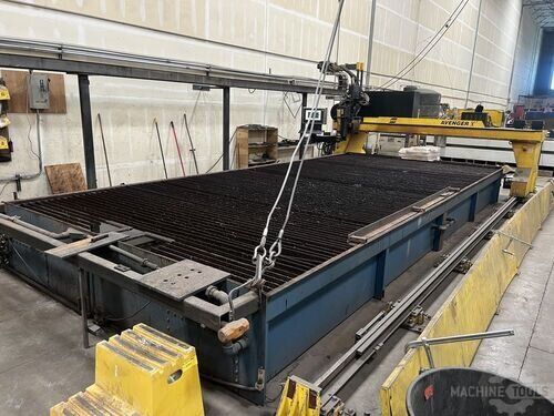 Used ESAB SABRE SXE 4000 (2006) For Sale in Georgia