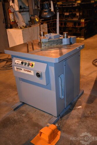 Euromac Haeger Punching Equipment