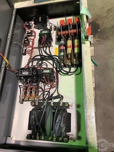 Ex Cell O Gear Machinery