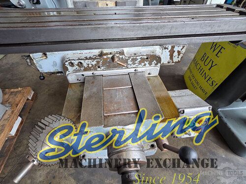Ex Cell O Milling Machine