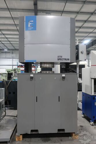 Extrude Hone Honing Machine