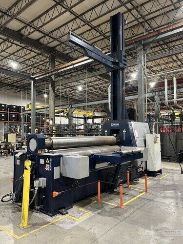Faccin Bending And Forming Equipment