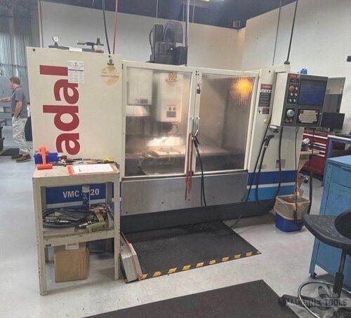 FADAL VMC 4020 HT For Sale