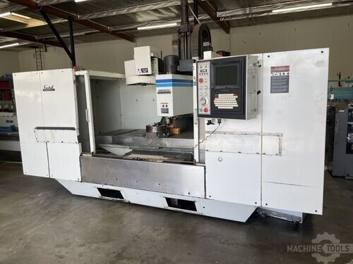 Used FADAL VMC-6030HT (1994) For Sale in California