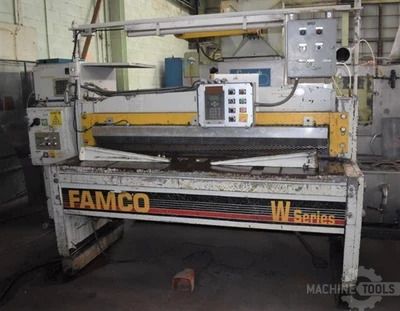 Famco Shearing Equipment