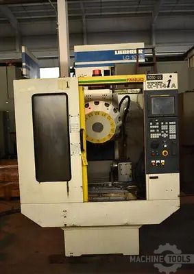 FANUC ALPHA T14IA For Sale