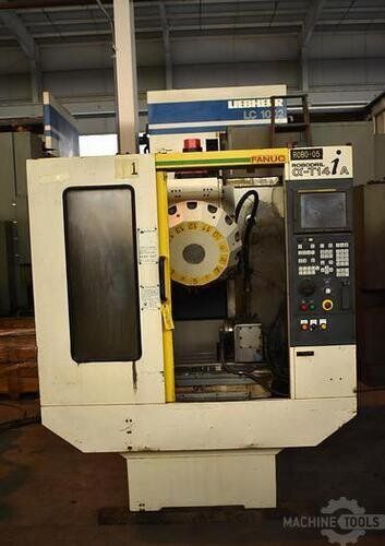 FANUC ALPHA T14IA For Sale