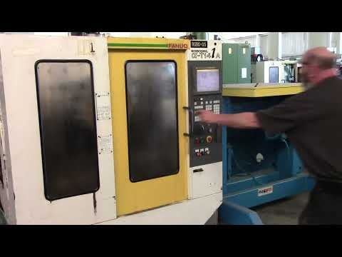 FANUC ALPHA T14IA For Sale
