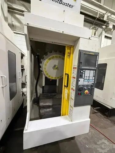 FANUC ROBODRILL ALPHA-D21SIA5 For Sale
