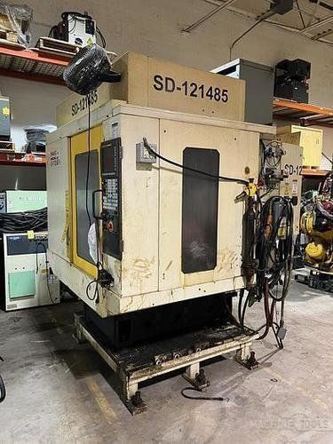 FANUC ROBODRILL ALPHA T21IFL For Sale