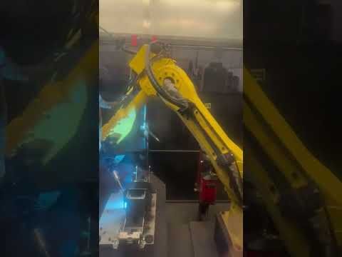 Fanuc Welding Equipment