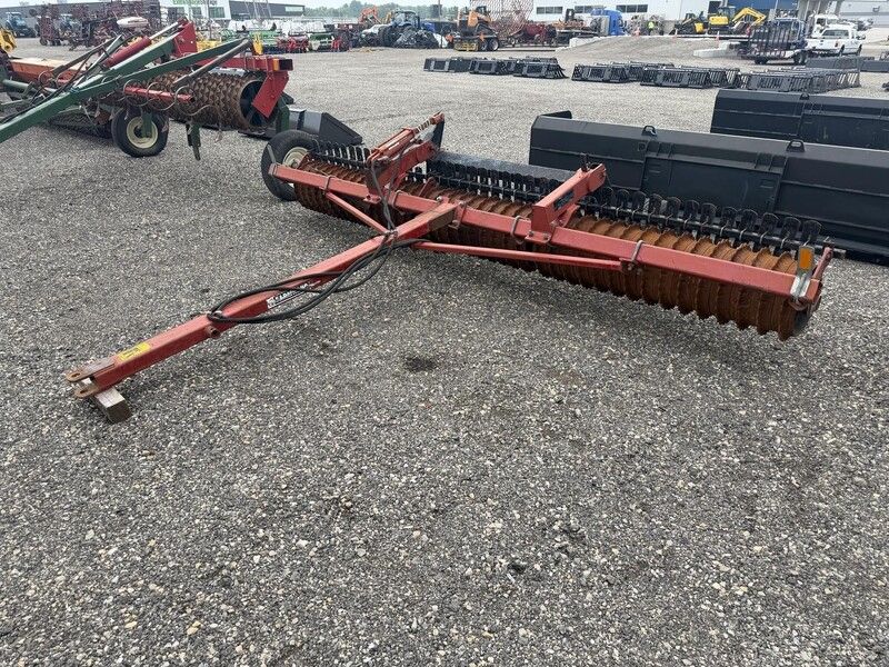 Farmhand Tillage