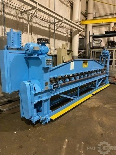 Farnham Bending And Forming Equipment