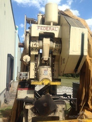 FEDERAL 80 TON For Sale