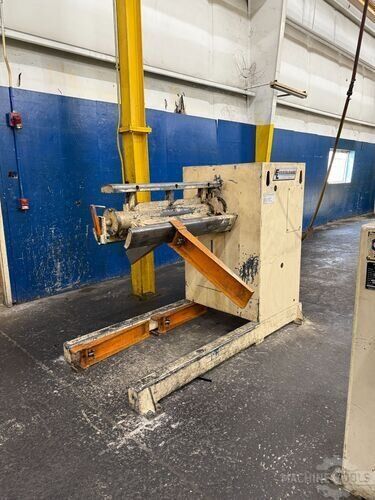 Feedlease Coil Handling Equipment