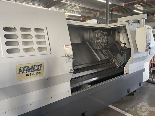 FEMCO HL-55/2000 For Sale