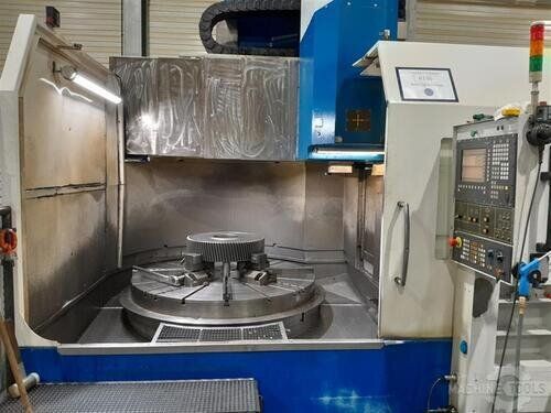 FERMAT VLC 1600 ATC+C For Sale