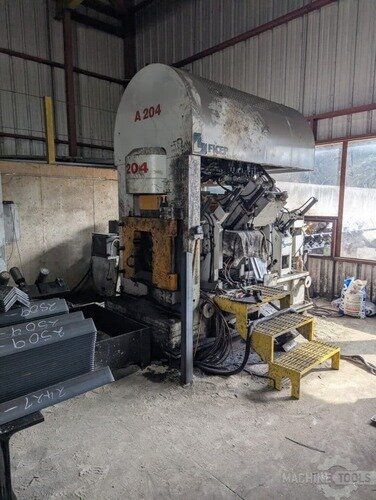 Ficep Punching Equipment