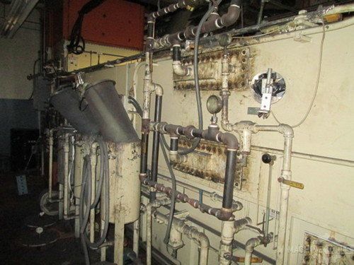 FINISHING EQUIPMENT INC. 1-CR-SSU For Sale