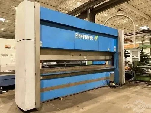 Finn Power Bending And Forming Equipment