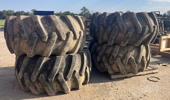 Firestone Construction Equipment Attachment