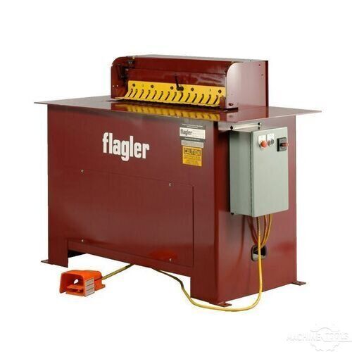 Flagler Bending And Forming Equipment