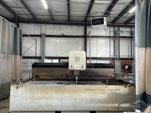 Used FLOW 6012 (2007) For Sale in Texas