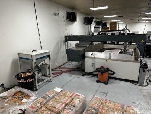 Used FLOW MACH 100 3120 (2018) For Sale