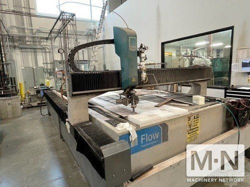Used FLOW MACH 2 2040C (2012) For Sale