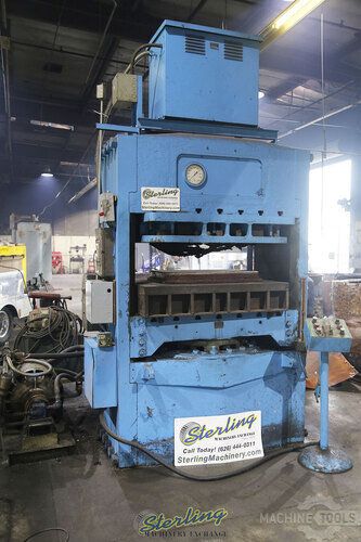 Used FRENCH OIL MILL MACHINERY COMPANY 51118 For Sale in California