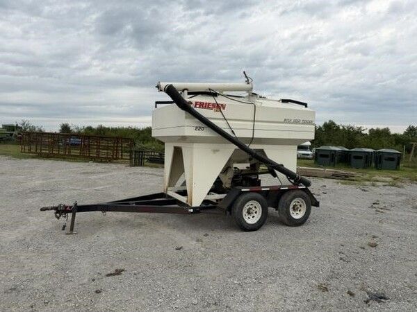 Used FRIESEN 220 For Sale in Gallatin Missouri