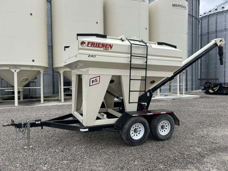Used FRIESEN 240 For Sale in Holgate Ohio