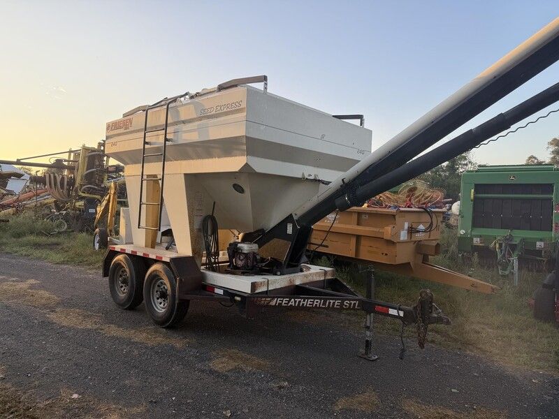 Used FRIESEN 240 For Sale in Norfolk Nebraska