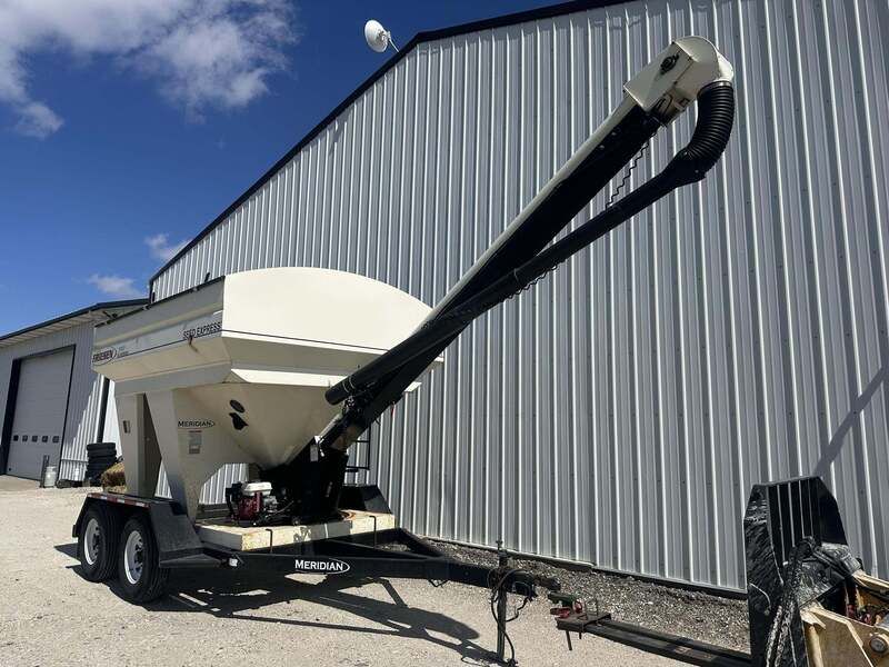 Used FRIESEN 240RT For Sale in Kewanee Illinois